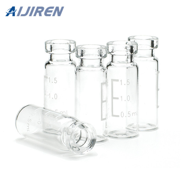 Germany Volume Glass Vials With Hand Crimper